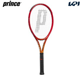 「あす楽対応」プリンス Prince 硬式テニスラケット BEAST O3 100 ビースト オースリー 100 (280g) 7TJ206 フレームのみ 『即日出荷』「グリップ3本プレゼントキャンペーン」