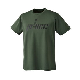 プリンス Prince テニスウェア ユニセックス Tシャツ MA3001 2023FW