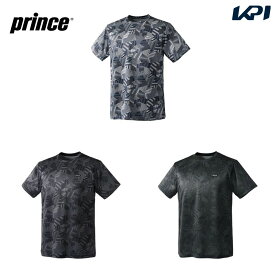 プリンス Prince バドミントンウェア ユニセックス ゲームシャツ MF3026 2023FW
