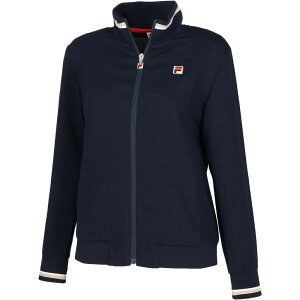 【上下セット】フィラ FILA テニスウェア レディース トラックジャケット×スコート EL0053-EL0055 2025SS