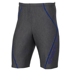 �X�s�[�h Speedo ���j���� �����Y B-LN HEATHER L-JAM SF62615