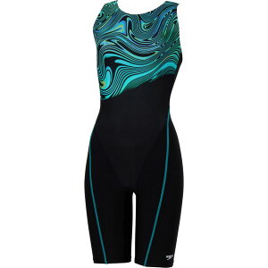 Xs[h Speedo j fB[X Aqua Lava Loosen Kneeskin SFW12568