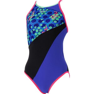 �X�s�[�h Speedo ���j���� ���f�B�[�X Hexagonal TurnS Suit STW02656