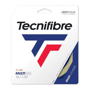 woׁxeNjt@Co[ Tecnifibre ejXKbgEXgO MULTIFEEL i}`tB[j 1.30mm TFG221 TFSG203