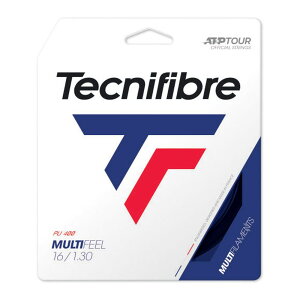 woׁxeNjt@Co[ Tecnifibre ejXKbgEXgO MULTIFEEL i}`tB[j 1.30mm TFG221 TFSG203