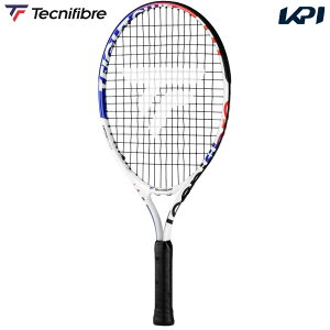 「ガット張り上げ済み」テクニファイバー Tecnifibre テニスジュニアラケット T-FIGHT CLUB 21 ティーファイトクラブ 21 TFRCL21