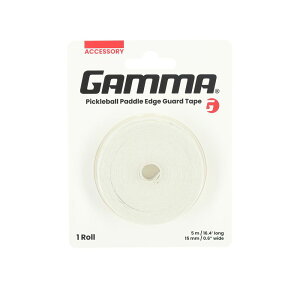 �K���} GAMMA �s�b�N���{�[���A�N�Z�T���[ PICKLEBALL PADDLE EDGE GUARD TAPE 1E8058951-2