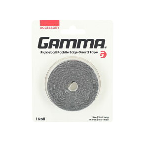 �K���} GAMMA �s�b�N���{�[���A�N�Z�T���[ PICKLEBALL PADDLE EDGE GUARD TAPE 1E8058951-2