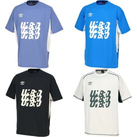 アンブロ UMBRO サッカーウェア メンズ 【THE THIRD by UMBRO】フィールテックプラクティスシャツ UF6SHS51M 2026SS
