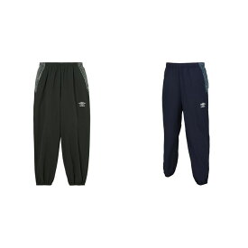 アンブロ UMBRO サッカーウェア メンズ 【THE THIRD by UMBRO】ウィンドロングパンツ UF6SPZ40M 2026SS