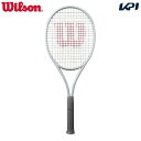 「あす楽対応」ウイルソン Wilson 硬式テニスラケット SHIFT 99 PRO シフト 99プロ V1 WR145411U フレームのみ 『即日出荷』「エントリーで特典プレゼント」