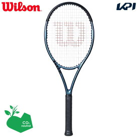 「あす楽対応」【SDGsプロジェクト】ウイルソン Wilson テニスラケット ULTRA TOUR95 CV V4.0 ウルトラツアー 95CV フレームのみ WR116911U 錦織圭選手使用モデル 『即日出荷』「エントリーで特典プレゼントキャンペーン」