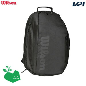 �ySDGs�v���W�F�N�g�z�E�C���\�� Wilson �e�j�X�o�b�O�E�P�[�X TEAMJ BACKPACK �o�b�N�p�b�N ���P�b�g2�{���[�\ WR8021701001