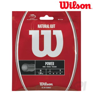�w�����o�ׁxWilson�i�E�C���\���j�uNATURAL 16 �i�i�`�������K�b�g 16�j 1.30�@WRZ999800�v�d���e�j�X�X�g�����O�i�K�b�g�j