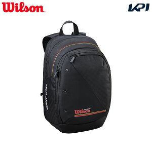 �w�����o�ׁx�E�C���\�� Wilson �e�j�X�o�b�O�E�P�[�X PRO STAFF CLASSIC TENNIS BACKPACK �v���X�^�b�t�N���V�b�N �o�b�N�p�b�N WR8051901001