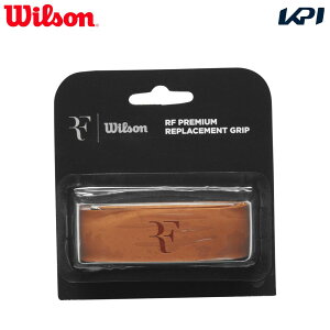 �w�����o�ׁx�E�C���\�� Wilson �e�j�X�O���b�v�e�[�v RF PREMIUM REPL GRIP RF�R���N�V���� WR8444201001
