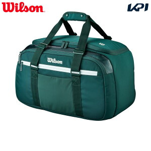 �E�C���\�� Wilson �e�j�X�o�b�O�E�P�[�X BLADE V10 SMALL DUFFEL Green �u���[�h �X���[���_�b�t�� WR8056401001