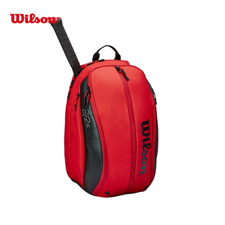 楽天市場】『即日出荷』ウイルソン Wilson テニスバッグ・ケース 