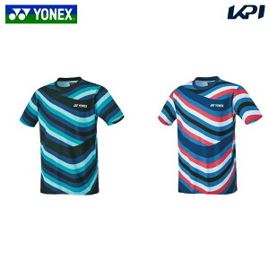 ヨネックス YONEX テニスウェア ユニセックス ドライTシャツ 16679 2024SS 11月上旬出荷予定※予約
