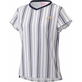 『即日出荷』ヨネックス YONEX テニスウェア レディース Beauty＆Bloom ウィメンズゲームシャツ 20799 2024SS