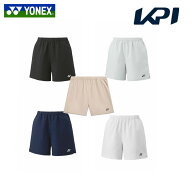 「ポスト投函便で送料無料」ヨネックス YONEX テニスウェア レディース ハーフパンツ 25095 2024SS