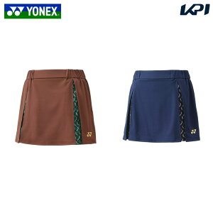 lbNX YONEX ejXEFA fB[X BeautyBloom XJ[g 26138 2024FW
