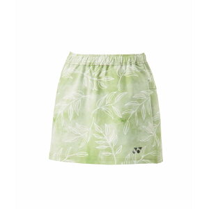 ヨネックス YONEX テニスウェア レディース スカート 26140 2024SS