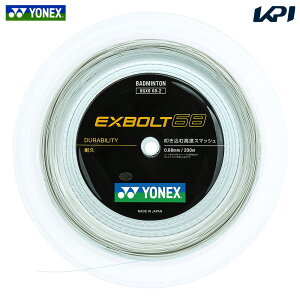 lbNX YONEX oh~gKbgEXgO EXBOLT 68 GNX{g68 200m[ BGXB68-2