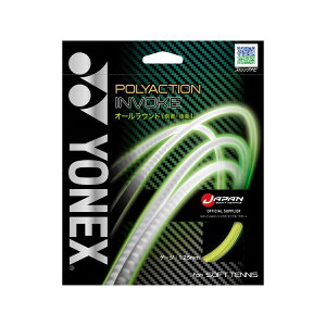 lbNX YONEX \tgejXKbgEXgO POLYACTION INVOKE |ANV CH[N SGPI