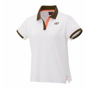 ヨネックス YONEX テニスウェア レディース ウィメンズゲームシャツ 20834 2025FW