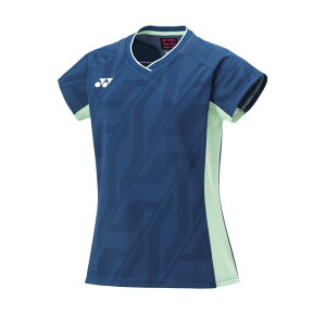 ヨネックス YONEX バドミントンウェア レディース ゲームシャツ 20844 2025SS