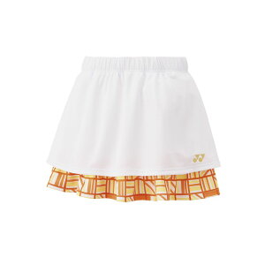 lbNX YONEX ejXEFA fB[X BeautyBloom XJ[g 26173 2025SS