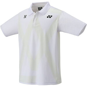 ヨネックス YONEX バドミントンウェア メンズ ビクター・アクセルセンコレクション VA メンズゲームシャツ 10688 2025FW