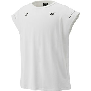 ヨネックス YONEX バドミントンウェア ユニセックス ビクター・アクセルセンコレクション VA ユニTシャツ 16822 2025FW