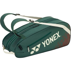 �u�ŒZ�����o�ׁv���l�b�N�X YONEX �e�j�X�o�b�O�E�P�[�X ���P�b�g�o�b�O6 BAG2532R
