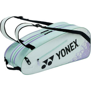 �u�ŒZ�����o�ׁv���l�b�N�X YONEX �o�h�~���g���o�b�O�E�P�[�X ���P�b�g�o�b�O6 BAG2532R