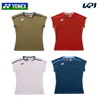 ヨネックス YONEX バドミントン テニス ウェア レディース ウィメンズゲームシャツ 20948 2026FW