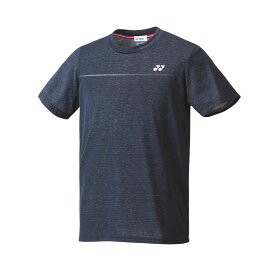 【365日出荷】「あす楽対応」ヨネックス YONEX テニスウェア ユニセックス デニムニット ドライTシャツ（フィットスタイル） 16467 2020SS 夏用 冷感 『即日出荷』