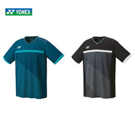 「あす楽対応」ヨネックス YONEX テニスウェア ジュニア ゲームシャツ 10401J 2021FW 『即日出荷』