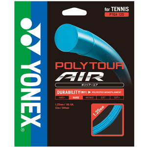 YONEX(lbNX)uPOLY TOUR AIR 125i|cA[GA125j PTGA125vdejXXgOiKbgj