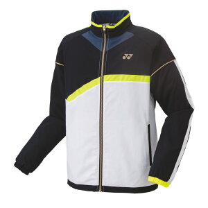 ヨネックス YONEX テニスウェア ユニセックス 裏地付ウィンドウォーマーシャツ 70088 2022FW 11月上旬出荷予定※予約