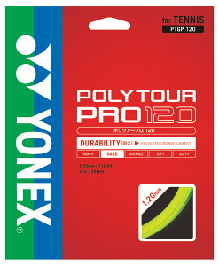 YONEX(lbNX)uPOLY TOUR PRO 120i|cA[v120j PTGP120vdejXXgOiKbgjykpi24z