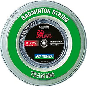 YONEX�i���l�b�N�X�j�u���`�^�� 100m���[�� BG65T-1�v�o�h�~���g���X�g�����O�i�K�b�g�j�ykpi24�z