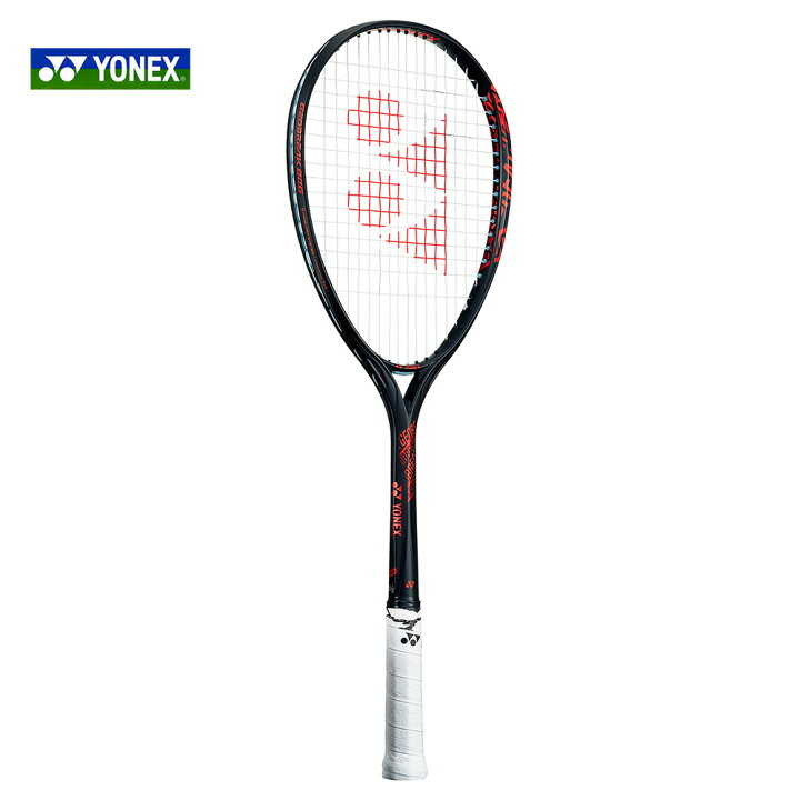 楽天市場】ヨネックス YONEX ソフトテニスラケット ジオブレイク 80G 