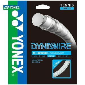 YONEX(���l�b�N�X)�uDYNAWIRE 130�i�_�C�i���C���[�j TGDW130�v�d���e�j�X�X�g�����O�i�K�b�g�j�ykpi24�z
