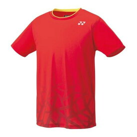 「あす楽対応」ヨネックス YONEX テニスウェア メンズ ユニゲームシャツ(フィットスタイル) 10427 2020FW 『即日出荷』【KPIタイムセール】