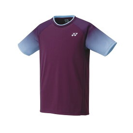 ヨネックス YONEX テニスウェア ユニセックス ゲームシャツ(フィットスタイル) 10469 2022SS