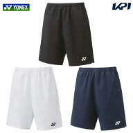 「最短当日出荷」ヨネックス YONEX バドミントンウェア ユニセックス ユニハーフパンツ 15160 2023SS