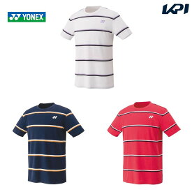 「あす楽対応」ヨネックス YONEX テニスウェア ユニセックス Tシャツ 16620 2023SS 『即日出荷』