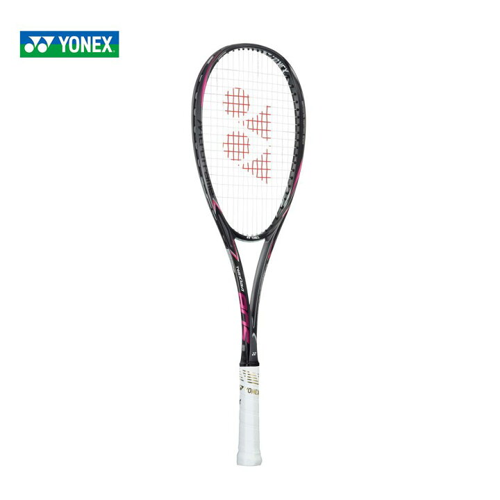 楽天市場】『即日出荷』ヨネックス YONEX ソフトテニスラケット NEXIGA 